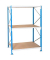 Weitspannregal EPSIVOL braun/blau ZR2020103NF4D