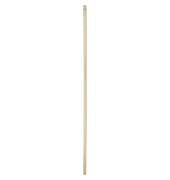 BÜMAG Holzstiel 3001300220 130cm Konus Aufhängeloch