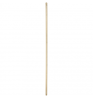 BÜMAG Holzstiel 3001300220 130cm Konus Aufhängeloch