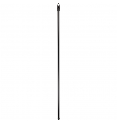 BÜMAG Metallstiel 30020820 130cm Gewinde Aufhängeloch