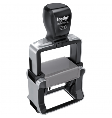 trodat Textstempel Professional 4.0 5203 5zeilig trodat Textstempel Professional 4.0 5203 5zeilig