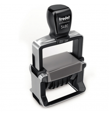trodat Stempel Professional Dater 5480 140271 trodat Stempel Professional Dater 5480 140271