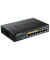 Netzwerk Switch RJ45 D-Link DGS-1008P 8 Port 1 Gbit/s PoE-Funktion