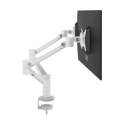 Monitorarm Viewlite Plus f&uuml;r  2 Monitore wei&szlig;