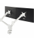 Doppelmonitorarm Viewlite Plus 58.650 2fach ws