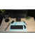 Schreibunterlage Home Office 29122E tropisch/blaugrün 60x35cm