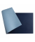 Schreibunterlage Home Office 29124E marineblau/himmelblau 60x35cm