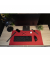 Exacompta Schreibunterlage 29141E 40x80cm schwarzrot