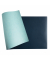 Schreibunterlage Home Office 29142E tropisch/blaugrün 80x40cm