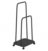 Transportwagen se:lab caddy schwarz