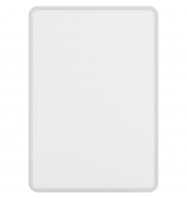 Whiteboard se:lab board, 150070600, 130x90cm (BxH), lackiert, Aluminiumrahmen