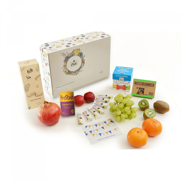 4003969126619 - Geburtstag Box 4003969126619 Soennecken