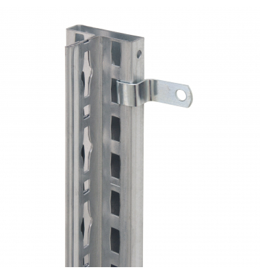 Wandbefestigung 12699 kleinhorizontal für Stecksystem