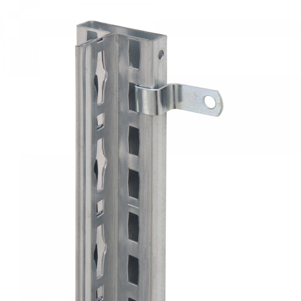 4004514227362 -  Wandbefestigung 12699 kleinhorizontal für Stecksystem 4004514227362 Gebr Schulte GmbH & Co KG