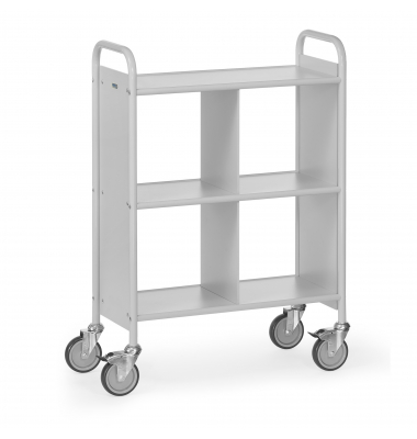 Fetra Bürowagen 4872 3Böden 720x350mm