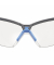 Schutzbrille suXXeed 9181 grau