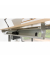 Kabelwanne VKC16G klappbar graphit