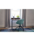 Sekretär secretair home SH10WS-RE010, 91cm (H), 82,4x61,2cm (BxT), rechteckig, eiche / schwarz