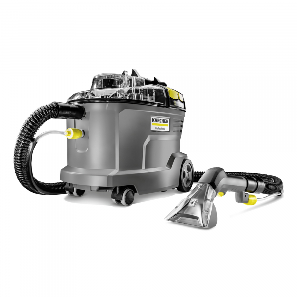 4054278882529 - Karcher Reinigungsgerät für Karcher Pro Textilien Puzzi 8 1 C - Teppichbodenreiniger - Leistung 1200W - Spannung 220 240