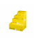 Versandkarton Mail-Box M 212 151 220 gelb, bis DIN A4+, innen 331x241x104mm, Karton