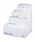 Versandkarton MAIL-BOX 00069072 wei&szlig;, innen 24,4x3,8x14,5cm (BxHxT), Karton