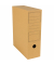 Archivbox 00069092, braun, Wellpappe