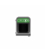 Rubbermaid Recyclingstation 2154768 57l Behältereinheit Glas gn