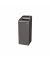 Rubbermaid Recyclingstation 2154769 57l Behältereinheit Restmüll sw