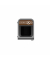 Rubbermaid Recyclingstation 2154770 57l Behältereinheit Bioabfall br