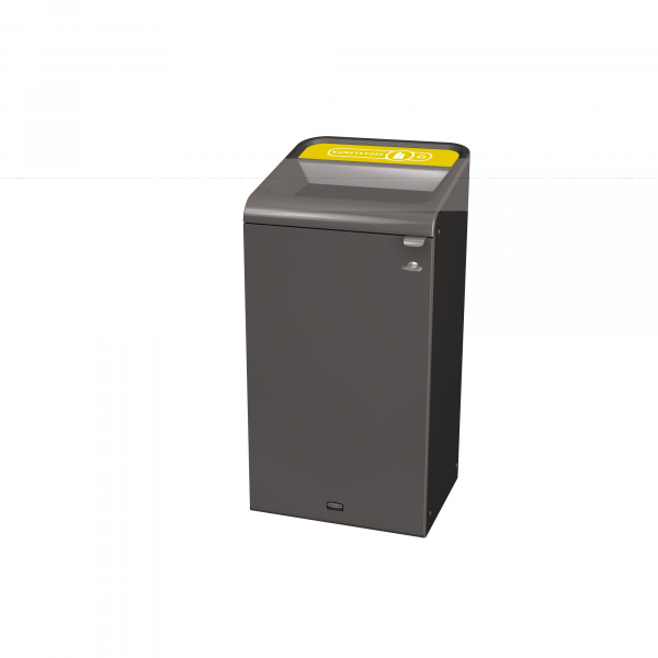 5407009500268 -  Rubbermaid Recyclingstation 2154771 87l Behältereinheit Kunststoff ge 5407009500268 Newell Rubbermaid