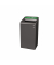 Rubbermaid Recyclingstation 2154773 87l Behältereinheit Glas gn