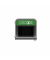 Rubbermaid Recyclingstation 2154773 87l Behältereinheit Glas gn