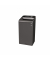 Rubbermaid Recyclingstation 2154774 87l Behältereinheit Restmüll sw