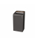 Rubbermaid Recyclingstation 2154775 87l Behältereinheit Bioabfall br