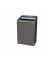 Rubbermaid Recyclingstation 2154777 125l Behältereinheit Papier bl