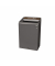 Rubbermaid Recyclingstation 2154780 125l Behältereinheit Bioabfall br