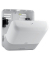 Handtuchspender Matic®, Sensor, Kunststoff, weiß