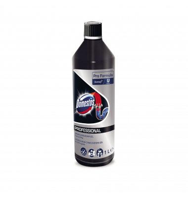 Abflussreiniger 101107969 Professional, 1 Liter, Flasche