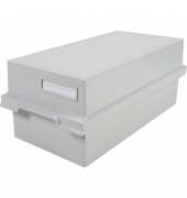 Karteikasten 51240D A6 quer l.gr