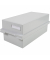 Exacompta Karteikasten 51240D A6 quer l.gr