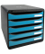 Bürobox 3097282D türkis
