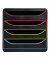 Exacompta Schubladenbox BIG-BOX 310914D 4Sch. harlekinsw