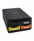 Exacompta Schubladenbox SMALL-BOX Iderama 311798D 3Schübe regenbogen