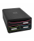 Exacompta Schubladenbox SMALL-BOX 311914D 3Schübe harlekinsw
