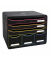 Exacompta Schubladenbox STORE-BOX MAXI 306914D 6Schübe harlekinsw