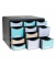 Exacompta Schubladenbox STORE-BOX MULTI 3132796D 11Schübe aquarel