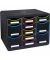 Exacompta Schubladenbox STORE-BOX MULTI 313914D 11Schübe harlekinsw