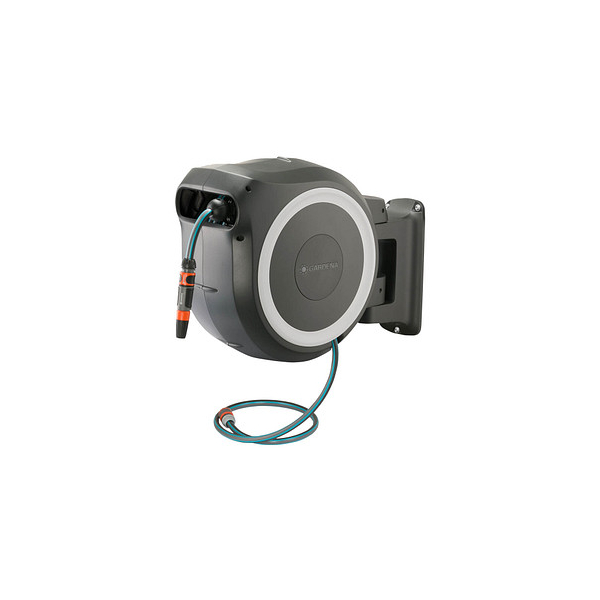 4078500052078 - Schlauchtrommel RollUp Ø 13 mm Kunststoff Automatisch An der Wand montiert 35 m