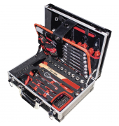 NOW Werkzeugkoffer JX-19012F 105tlg.