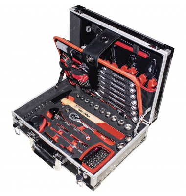 NOW Werkzeugkoffer JX-19012F 105tlg. NOW Werkzeugkoffer JX-19012F 105tlg.